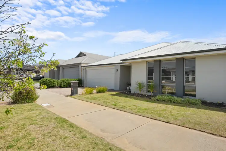 Second view of Homely house listing, 15 Greenock Road, Baldivis WA 6171
