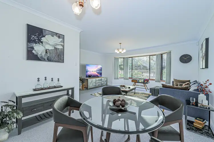 Second view of Homely house listing, 14 Grafton Drive, Dudley Park WA 6210