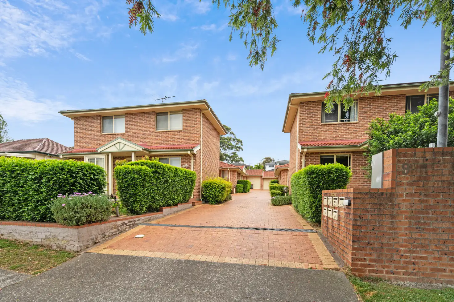 Main view of Homely villa listing, 3/7-9 Lisbon Street, Sylvania NSW 2224