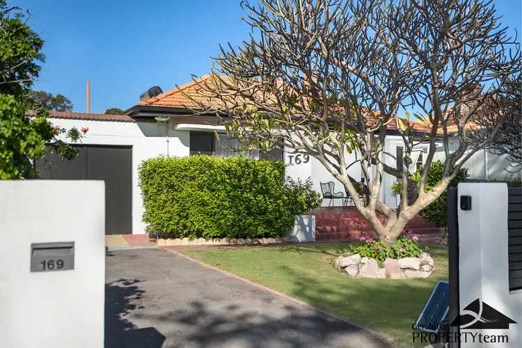 169 Durlacher Street