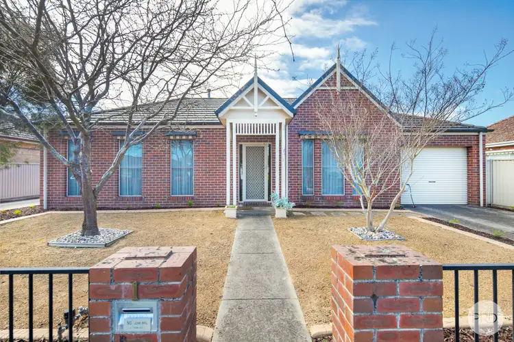 Main view of Homely townhouse listing, 1/14 Park Street, Wendouree VIC 3355