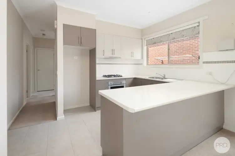 Third view of Homely townhouse listing, 1/14 Park Street, Wendouree VIC 3355