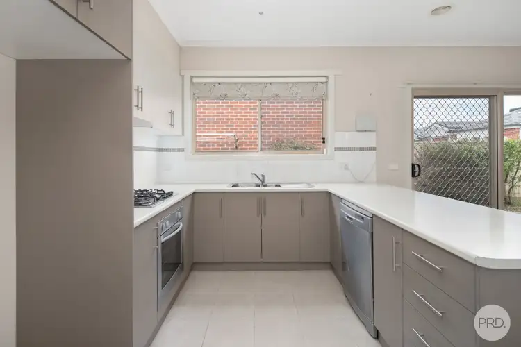 Fourth view of Homely townhouse listing, 1/14 Park Street, Wendouree VIC 3355