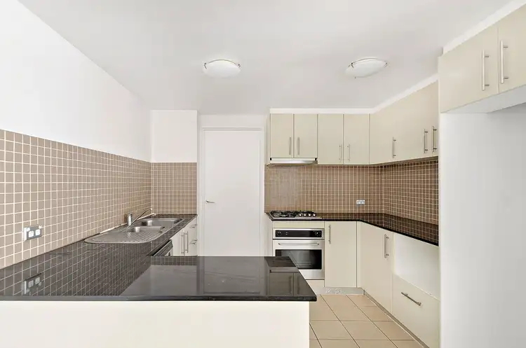 Third view of Homely apartment listing, 54/1 Clarence St, Strathfield NSW 2135