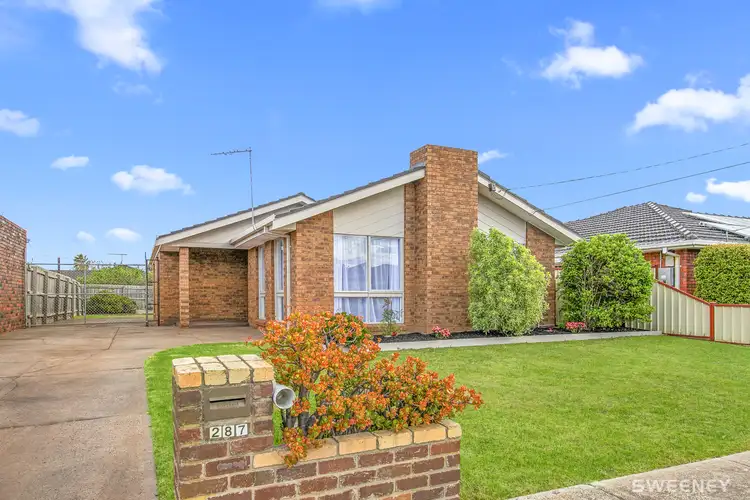 Main view of Homely house listing, 287 Victoria Street, Altona Meadows VIC 3028