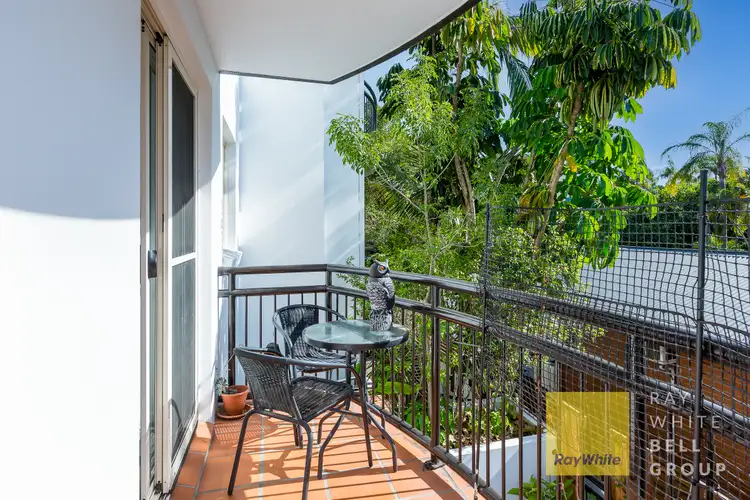 16/7-15 Monte Carlo Avenue, Surfers Paradise QLD 4217