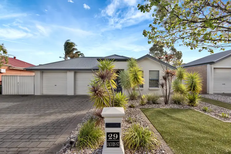 29 Jacobs Street, Nuriootpa SA 5355