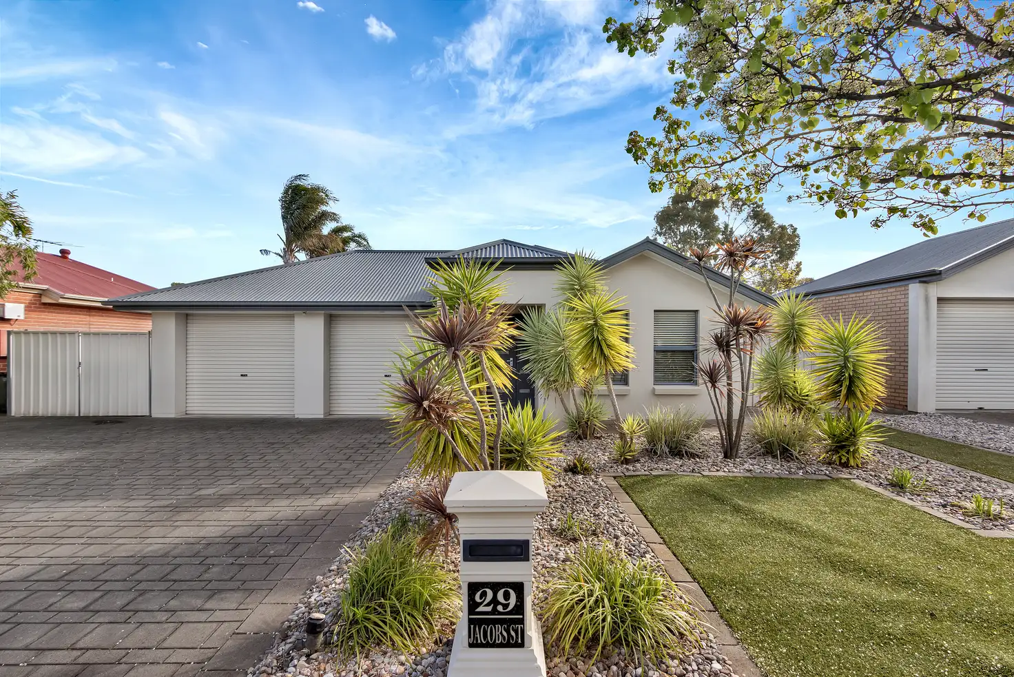 Main view of Homely house listing, 29 Jacobs Street, Nuriootpa SA 5355