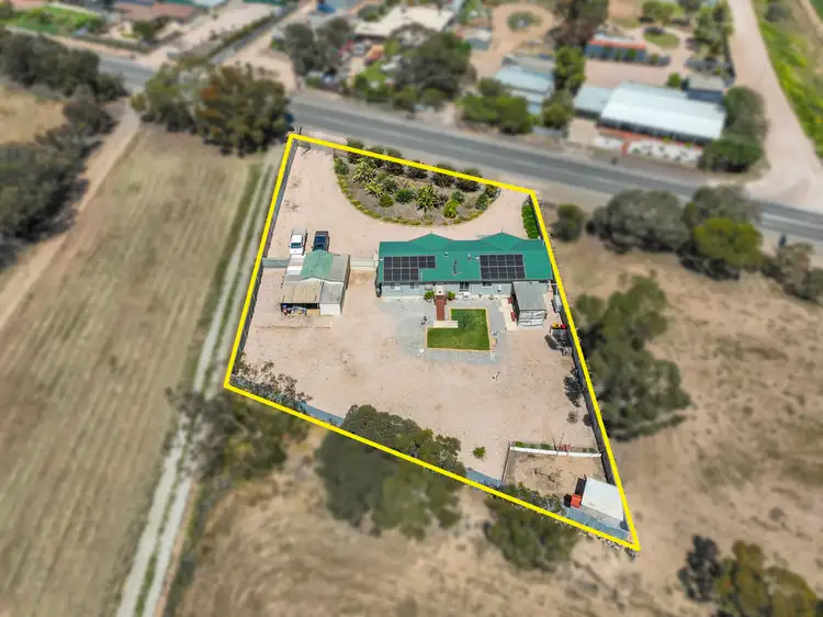 Second view of Homely house listing, 115 Port Road, Kadina SA 5554