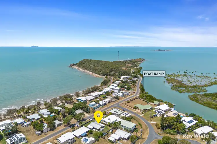 Second view of Homely house listing, 104 Limpus Avenue, Keppel Sands QLD 4702