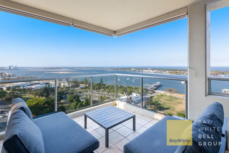 Main view of Homely apartment listing, 1702/50 Marine Parade, Southport QLD 4215