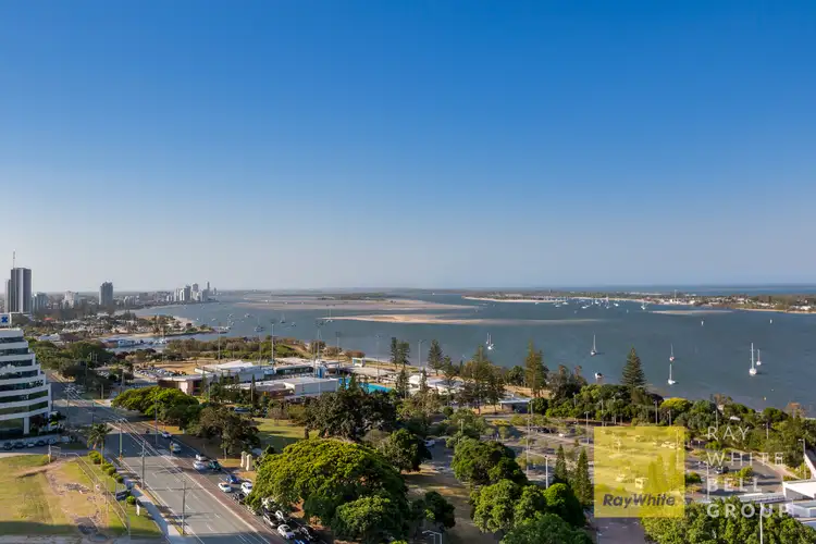 Second view of Homely apartment listing, 1702/50 Marine Parade, Southport QLD 4215