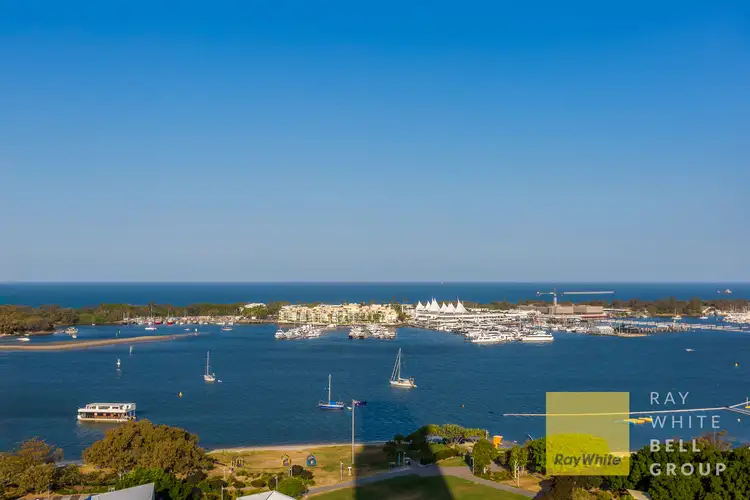 Third view of Homely apartment listing, 1702/50 Marine Parade, Southport QLD 4215