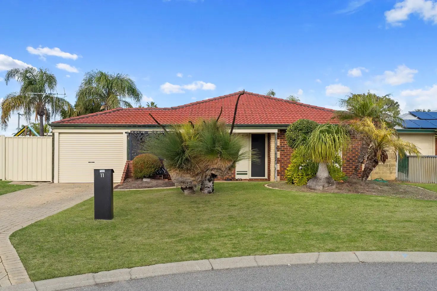 Main view of Homely house listing, 11 Mackay Place, Cooloongup WA 6168