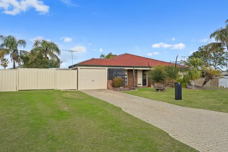 Second view of Homely house listing, 11 Mackay Place, Cooloongup WA 6168