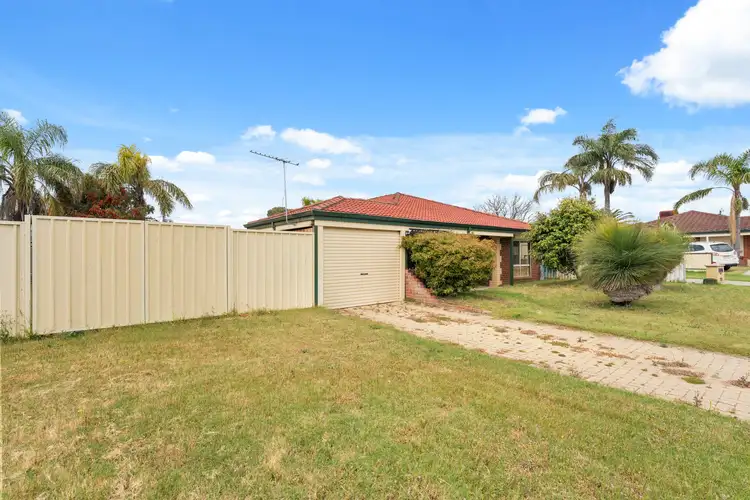 Second view of Homely house listing, 11 Mackay Place, Cooloongup WA 6168
