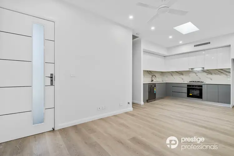 Second view of Homely house listing, 2A Wewak Road, Holsworthy NSW 2173