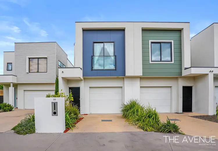 25 Hardy Loop, Keysborough VIC 3173