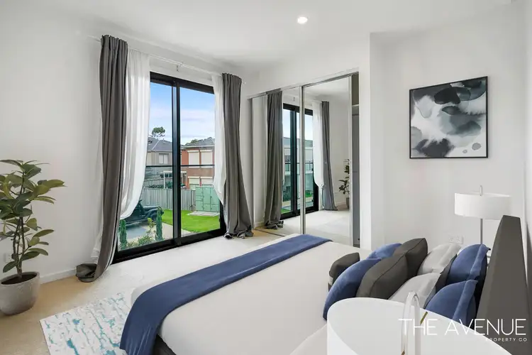 Fifth view of Homely townhouse listing, 25 Hardy Loop, Keysborough VIC 3173