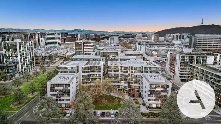 107/47 Currong Street North,, Braddon ACT 2612