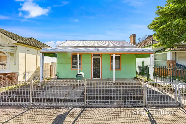 Main view of Homely house listing, 23 Normanby Rd, Auburn NSW 2144