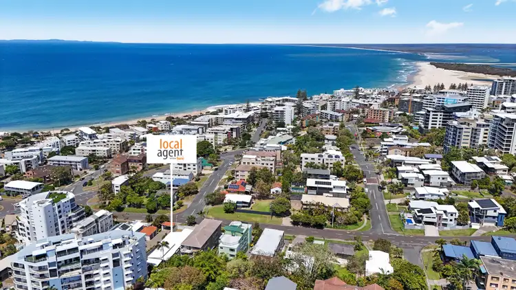 Second view of Homely house listing, 11 Arthur Street, Kings Beach QLD 4551