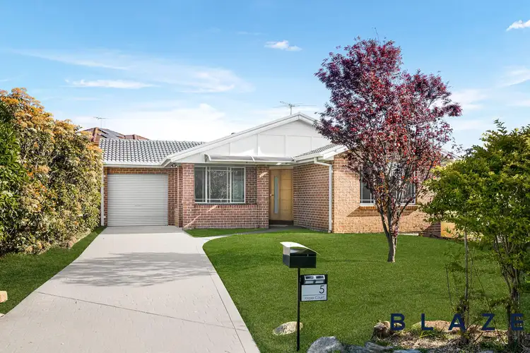 5 Jasper Court, Prestons NSW 2170