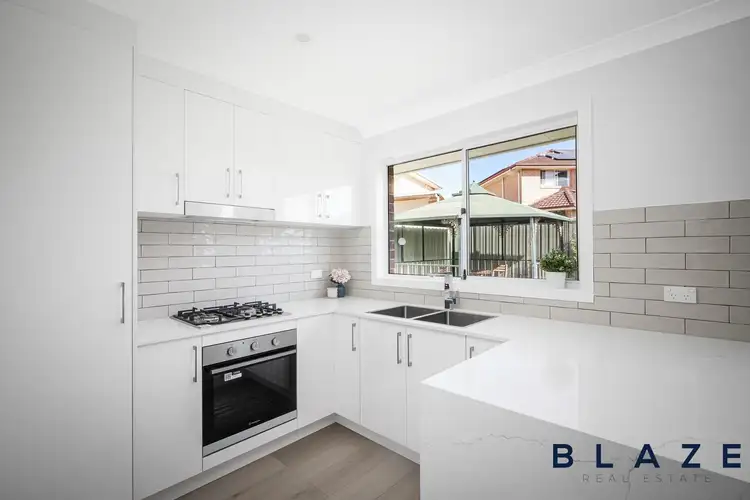 Sixth view of Homely house listing, 5 Jasper Court, Prestons NSW 2170