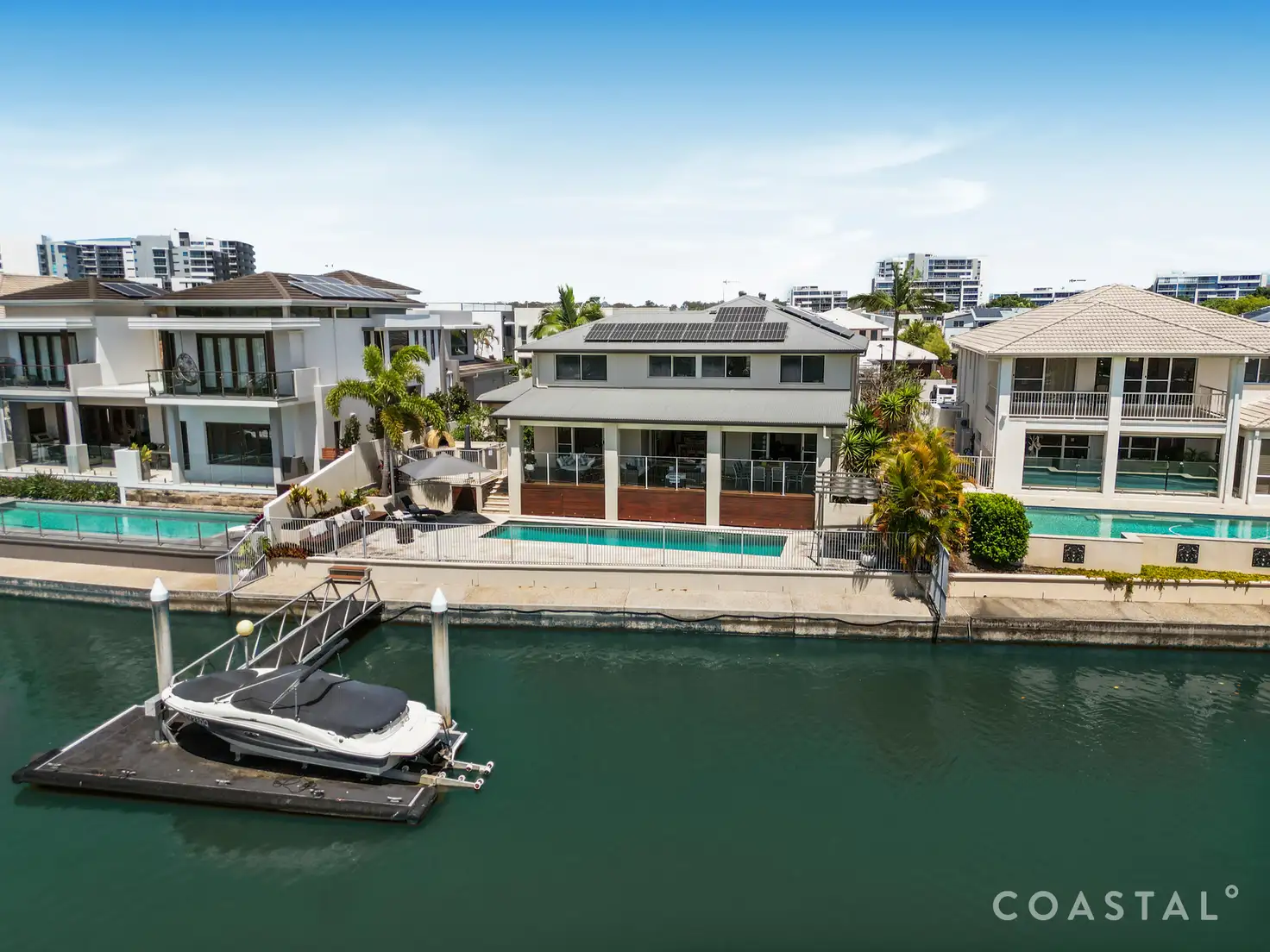 Main view of Homely house listing, 6 North Quay Drive, Biggera Waters QLD 4216