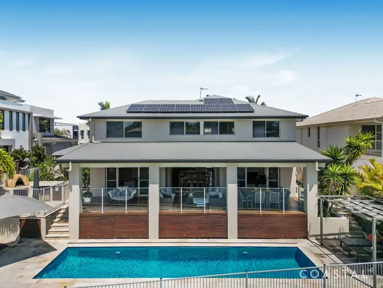 Second view of Homely house listing, 6 North Quay Drive, Biggera Waters QLD 4216