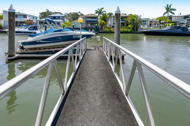 Sixth view of Homely house listing, 6 North Quay Drive, Biggera Waters QLD 4216