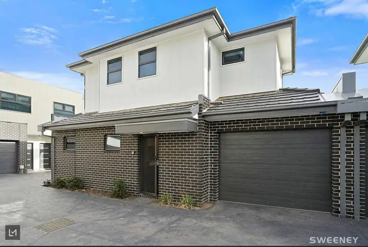 Main view of Homely townhouse listing, 8/27 Point Cook Rd, Altona Meadows VIC 3028