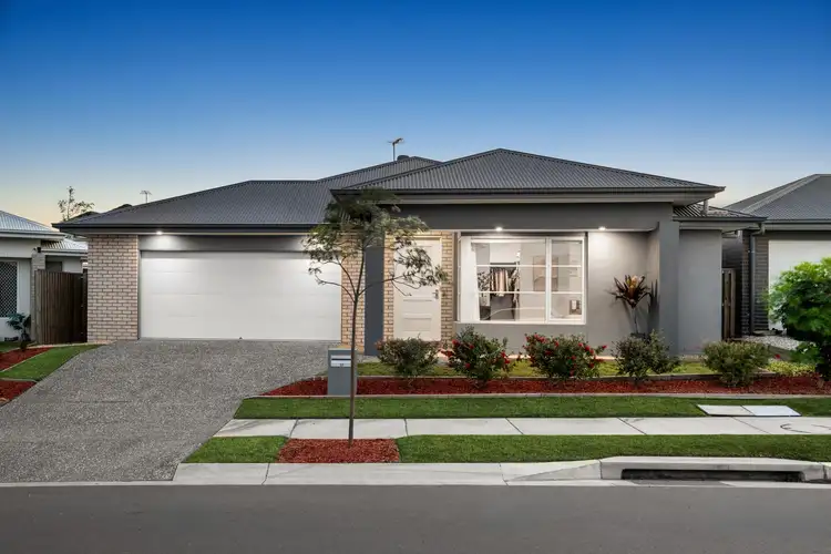 Main view of Homely house listing, 37 Gillies Way, South Ripley QLD 4306