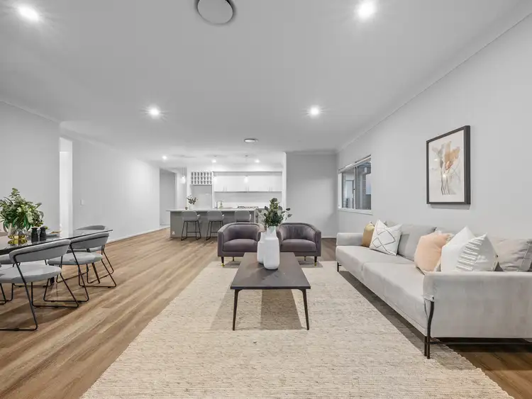 Third view of Homely house listing, 37 Gillies Way, South Ripley QLD 4306