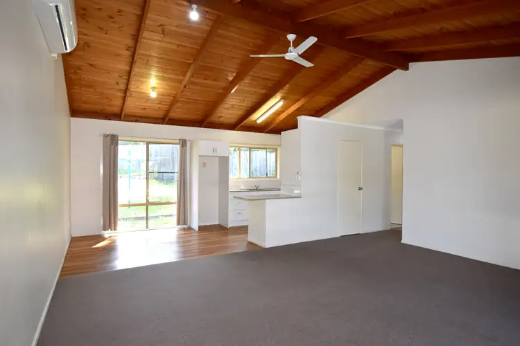 Second view of Homely house listing, 7 Bursaria Court, Kin Kora QLD 4680