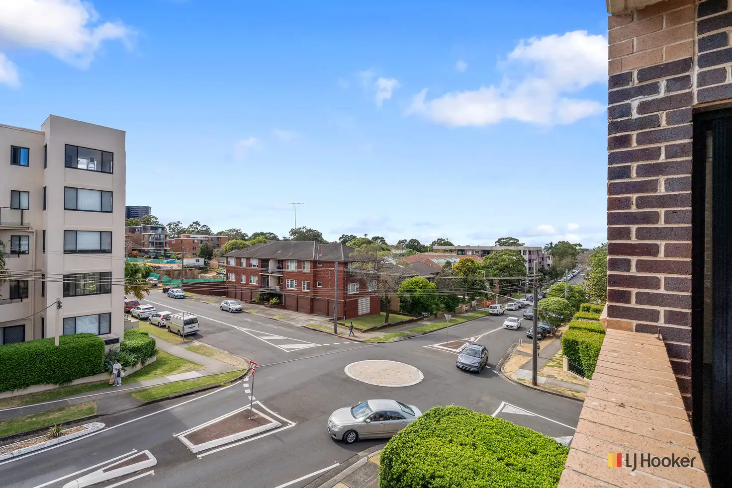 Main view of Homely unit listing, 18/33-37 West Street, Hurstville NSW 2220