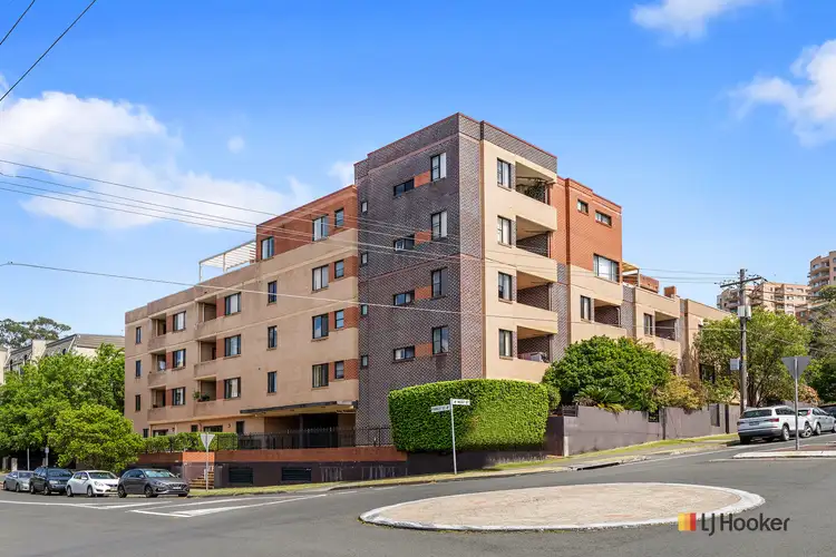 Second view of Homely unit listing, 18/33-37 West Street, Hurstville NSW 2220