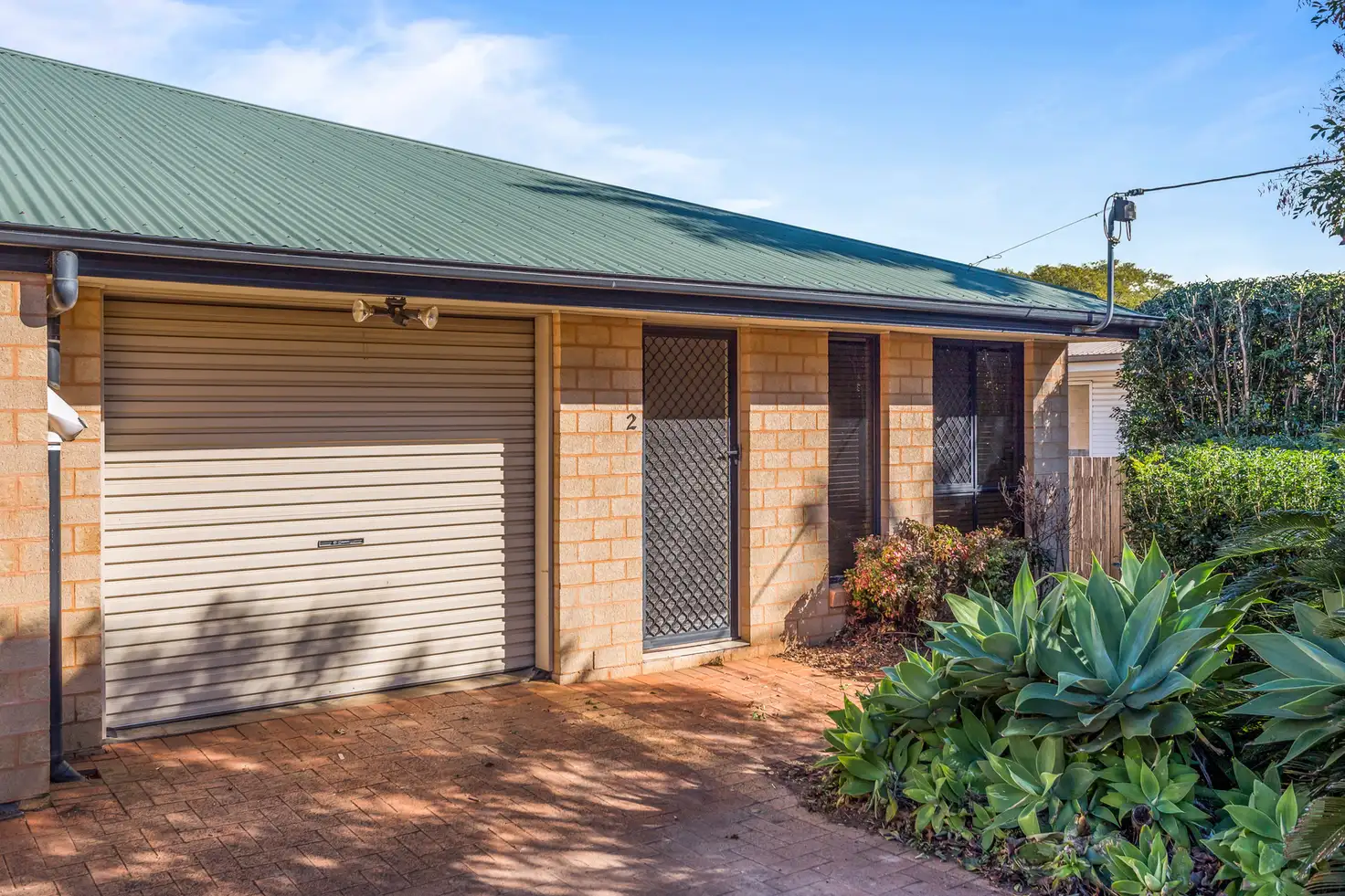 Main view of Homely house listing, 2/288 Alderley Street, Centenary Heights QLD 4350
