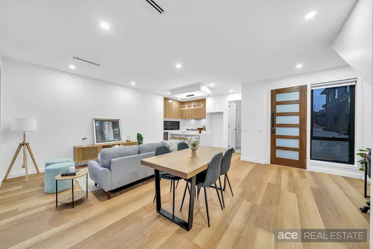 Third view of Homely townhouse listing, 1/4 Joseph Street, Bundoora VIC 3083