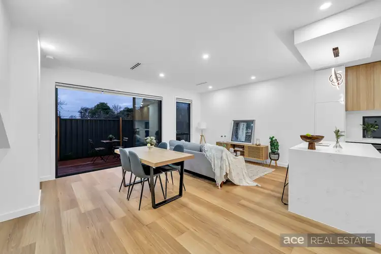 Fifth view of Homely townhouse listing, 1/4 Joseph Street, Bundoora VIC 3083