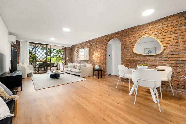 Main view of Homely unit listing, 3/12 Ridley Street, Auchenflower QLD 4066