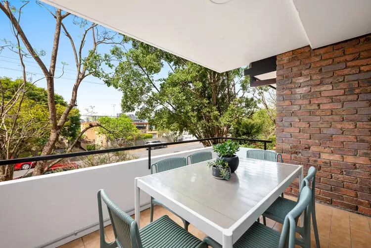 Fourth view of Homely unit listing, 3/12 Ridley Street, Auchenflower QLD 4066