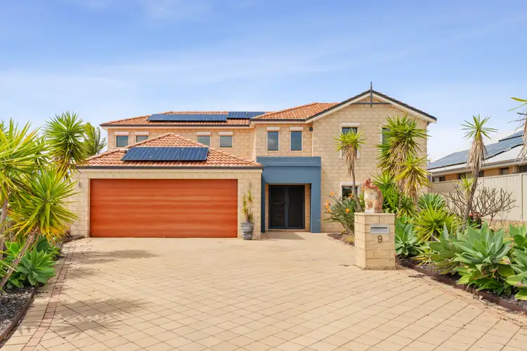 9 Becket Pass, Baldivis WA 6171