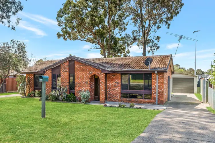 22 Epping Forest Drive