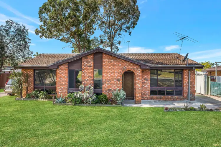 Second view of Homely house listing, 22 Epping Forest Drive, Eschol Park NSW 2558
