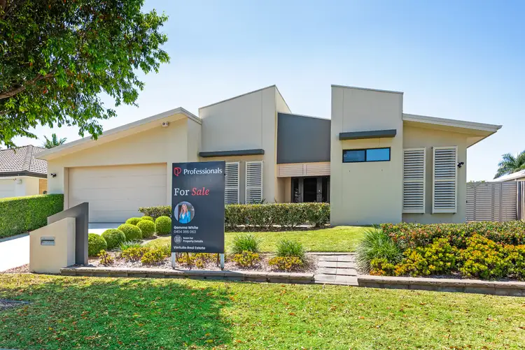 44 Rhodium Crescent, Hope Island QLD 4212