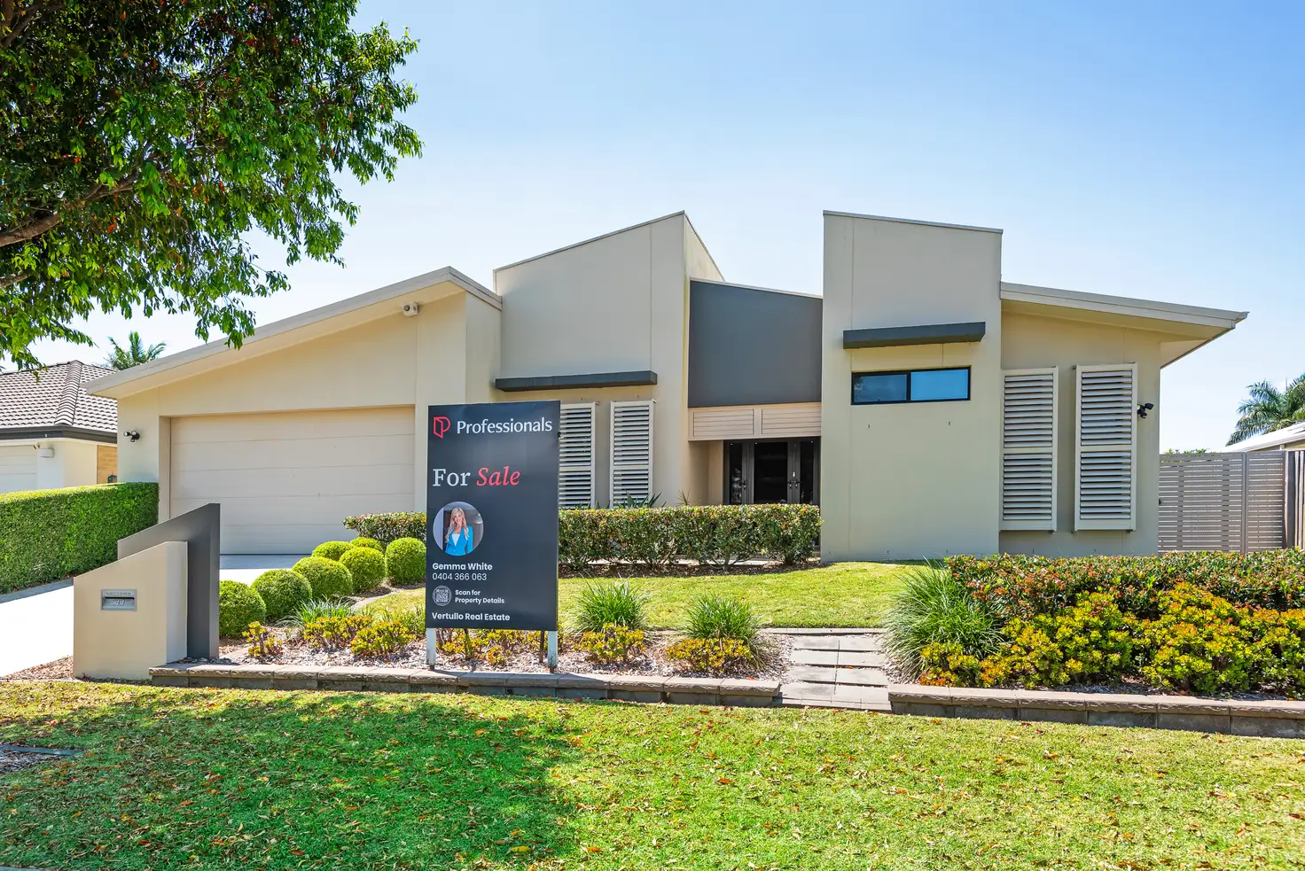Main view of Homely house listing, 44 Rhodium Crescent, Hope Island QLD 4212
