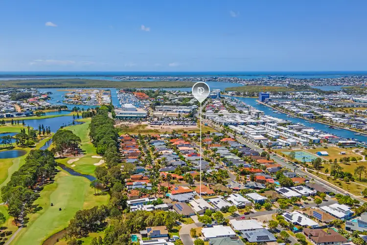 Third view of Homely house listing, 44 Rhodium Crescent, Hope Island QLD 4212