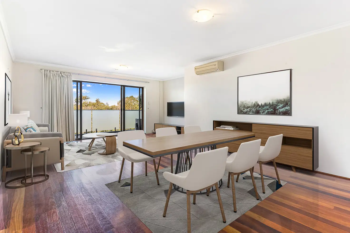 Main view of Homely apartment listing, 301/1-7 Gloucester Place, Kensington NSW 2033
