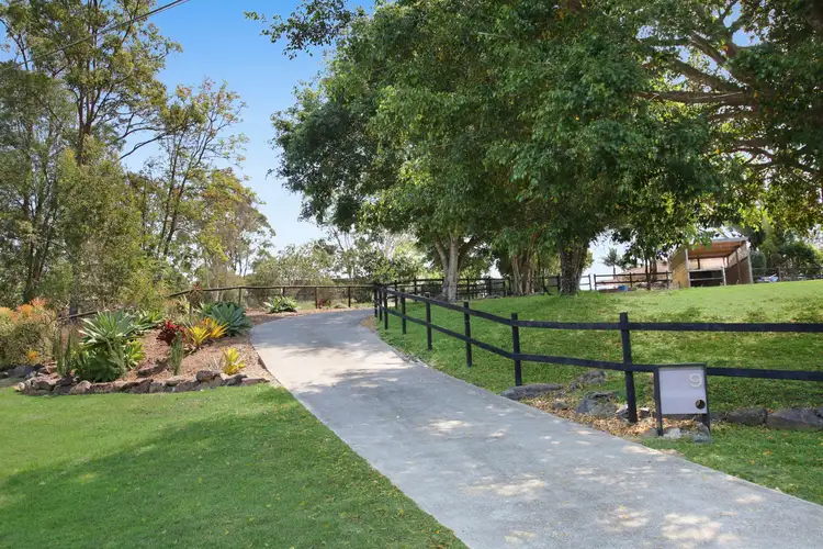 Second view of Homely rural property listing, 9 Carl Lentz Court, Worongary QLD 4213